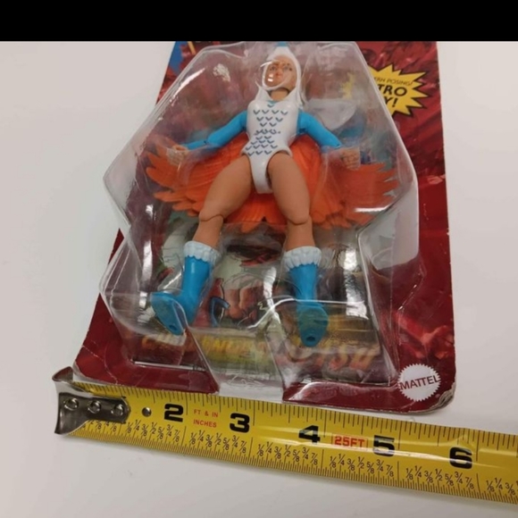 Masters of the Universe Sorceress New Collectors figure - Picture 5 of 5